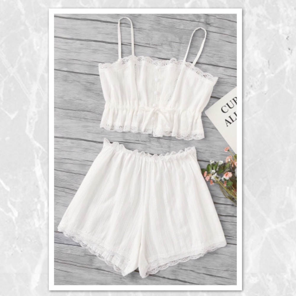 Never Worn Vintage Inspired Sleepwear!